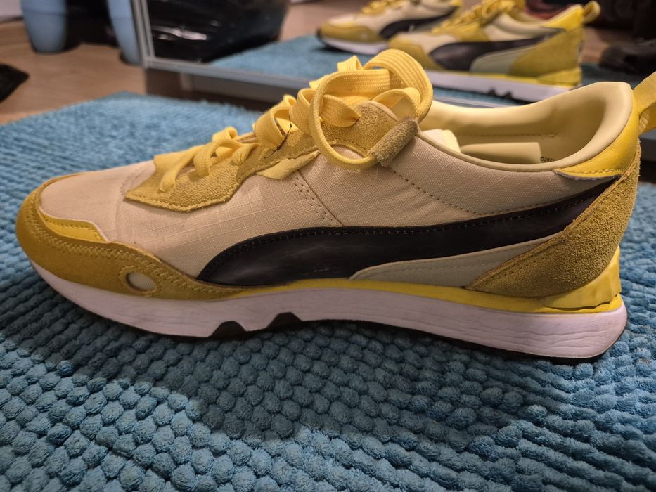 Puma X Pokemon 'Pikachu' Rider FV Shoes Empire