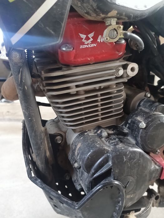 Эндуро зуумав 300сс