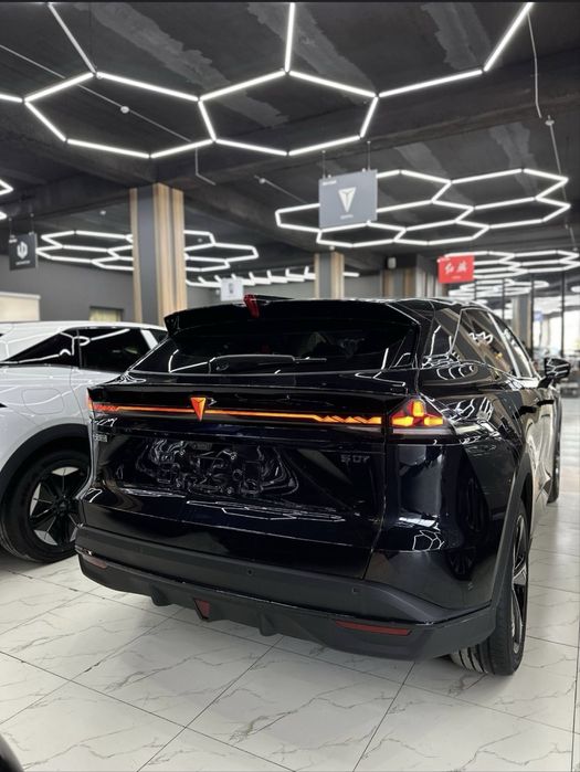 Deepal s07 230 ultra 25/26 rest skidkada!!!