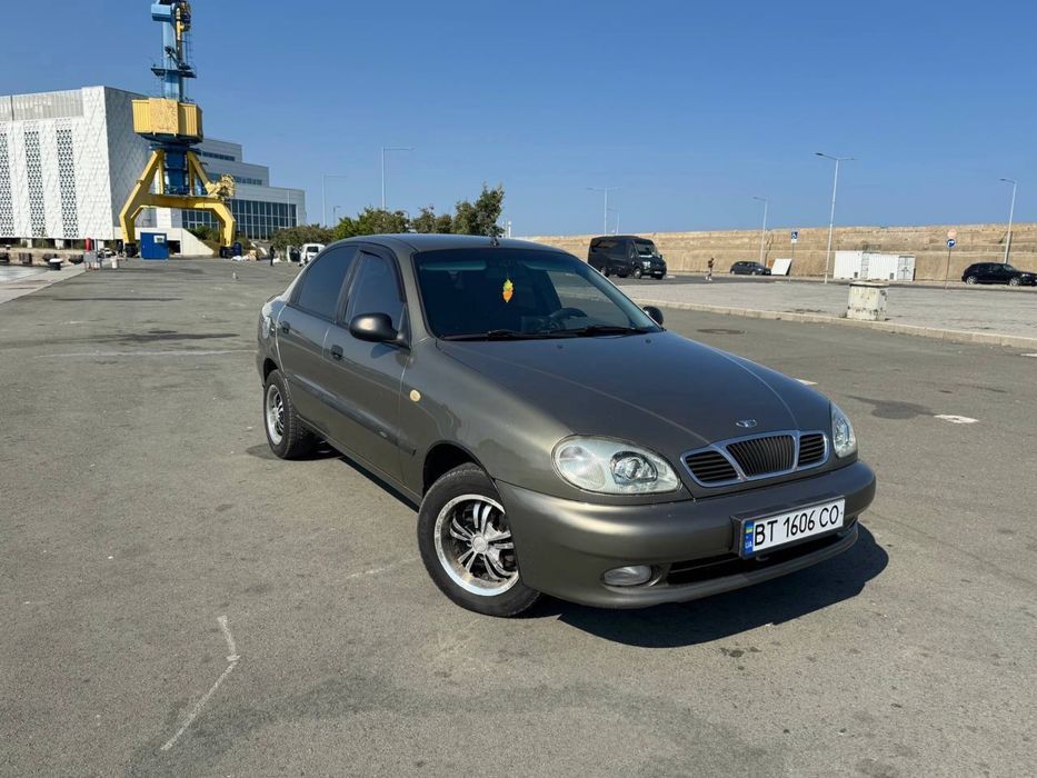 Продам Деу Ланос 2004 • 1.5 бензин/газ  Daewoo Lanos в отличном состоянии!
