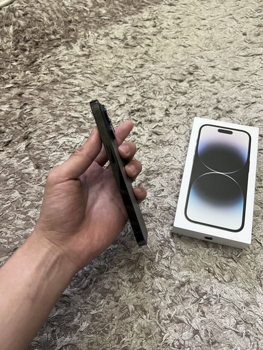 В продаже iPhone 14 Pro 256gb в отличном состояние