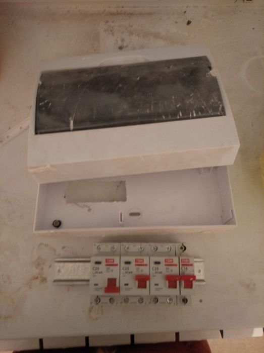 Автоматы электрика