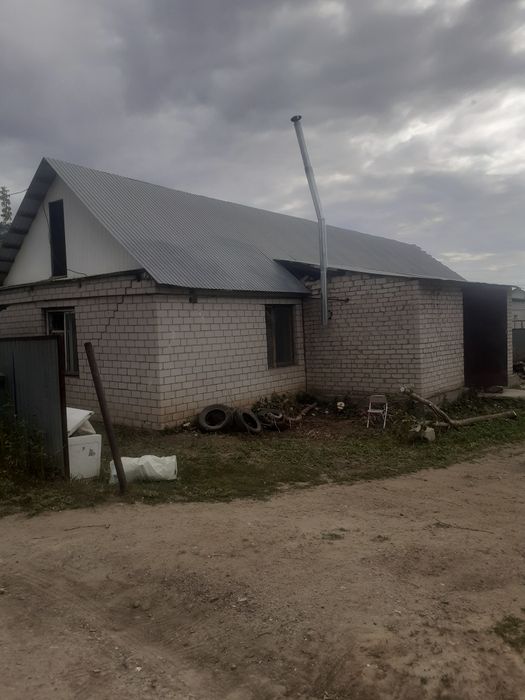 Продам дом геолог 2