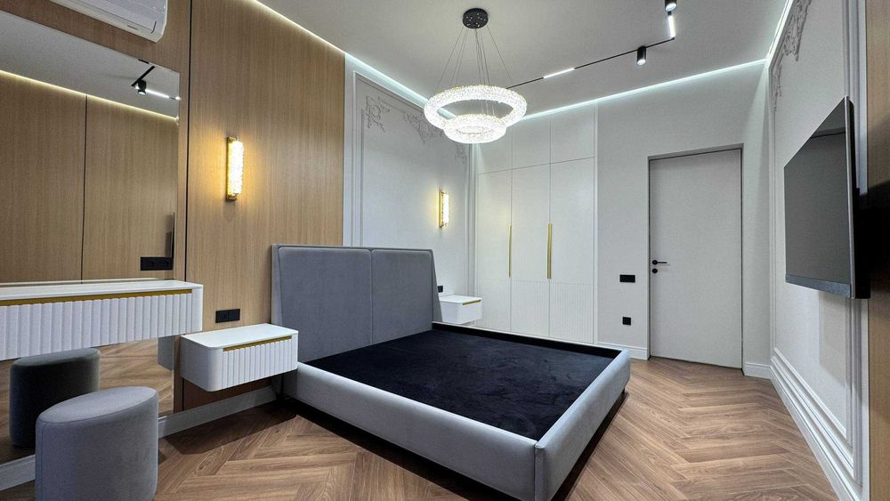 2-х комнатная в ЖК «NRG Hayot» ID: 4715