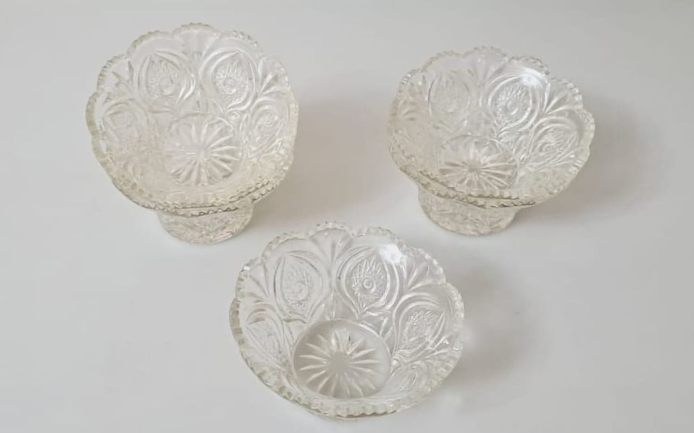 Посуда из стекла