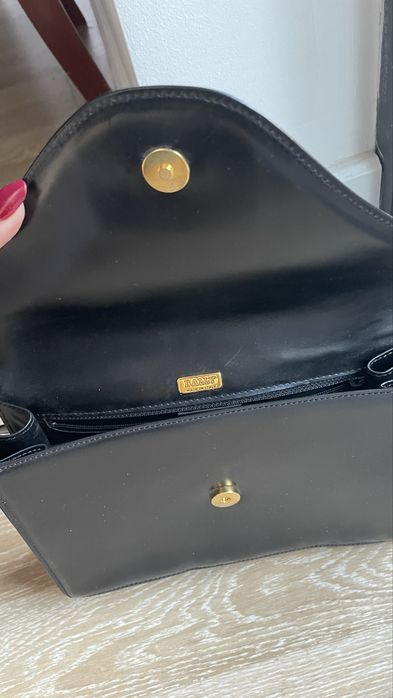 Сумка оригинал Bally винтаж
