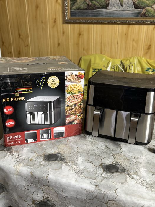 Продам аэрогриль в отличном состоянии