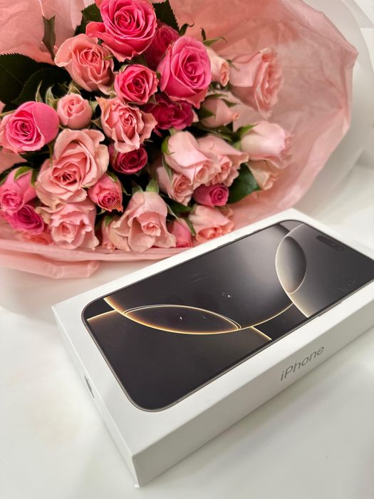 Айфон 16 про мах