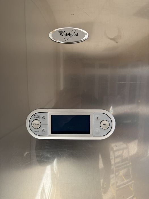 Combina frigorifica Whirlpool