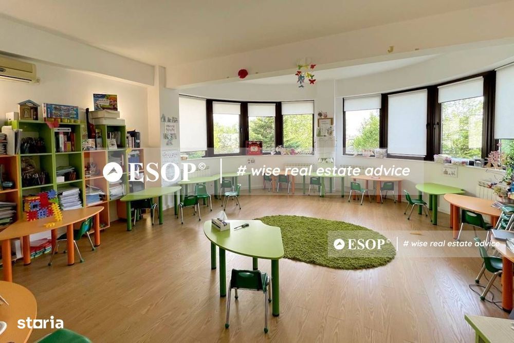 Vila pretabila pentru birouri, clinica, gradinita,  ID 15529