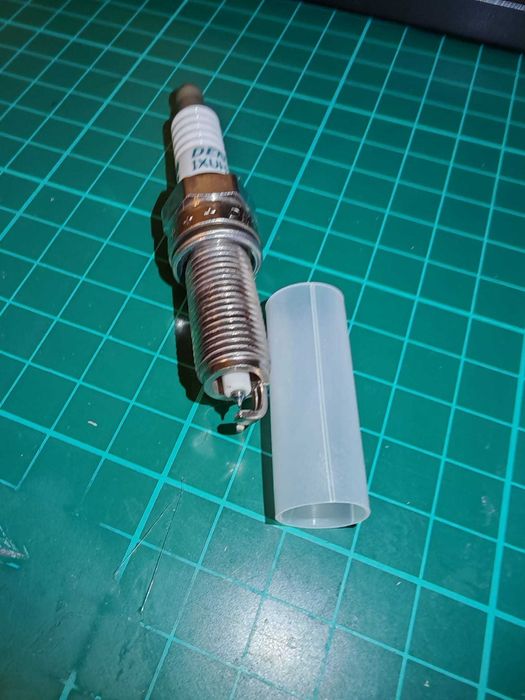 Bujii DENSO [4 buc], IXUH20 -Iridium power