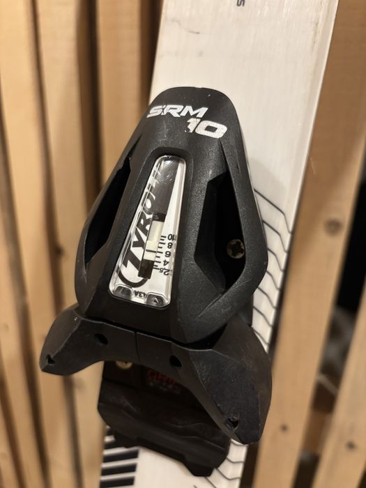 Schiuri Wedze Boost 100 (163 cm)