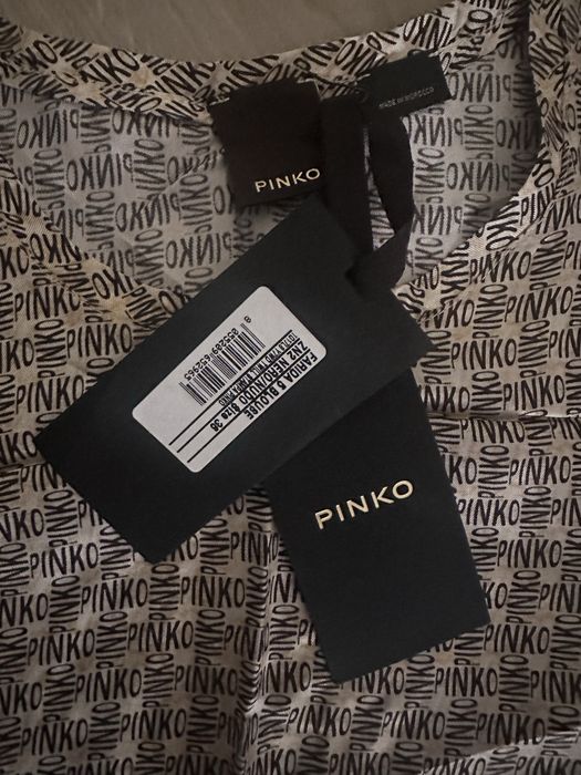 PINKO гащеризон и тениска