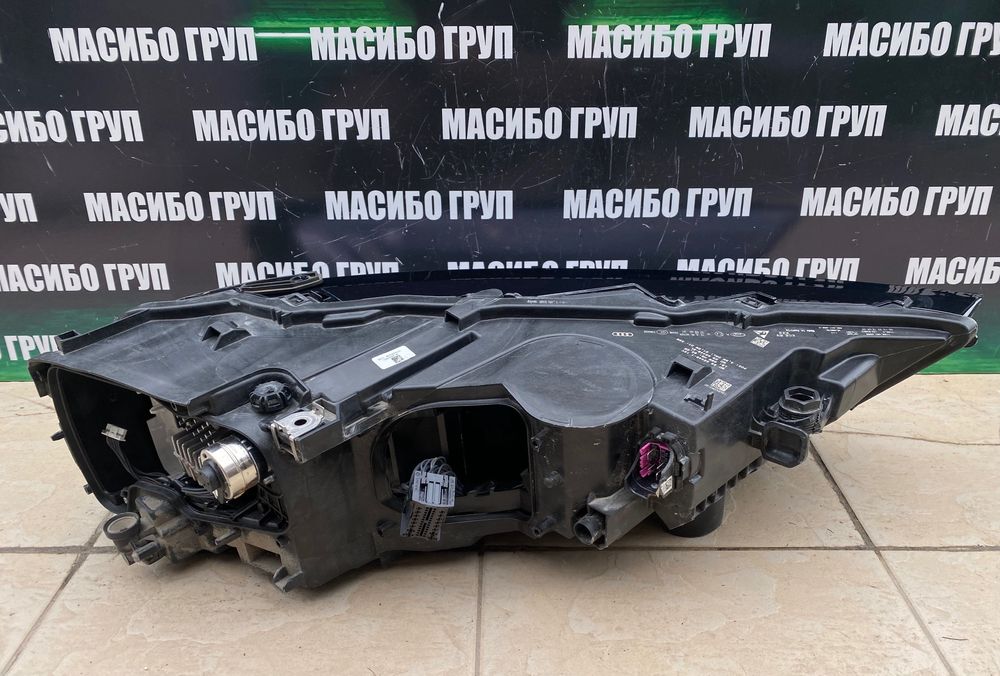 Фарове far Matrix фар за Ауди Кю7 фейс Audi Q7 SQ7 4M facelift