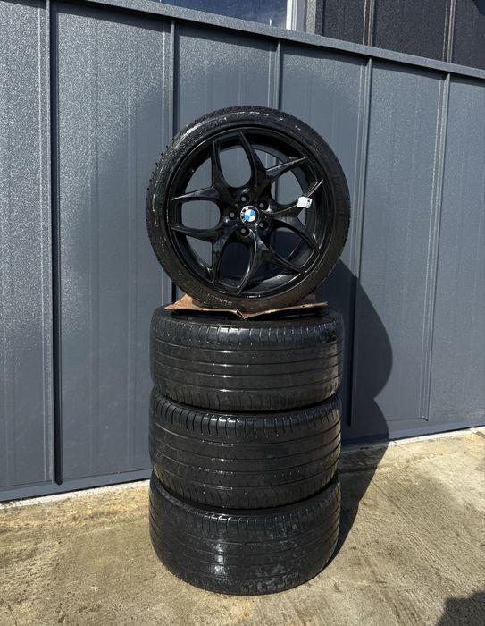 Jante BMW X6 e71 R21 Style 215 R21 Originale