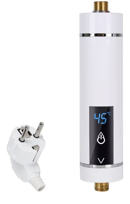 Проточен бойлер 3500w НОВ