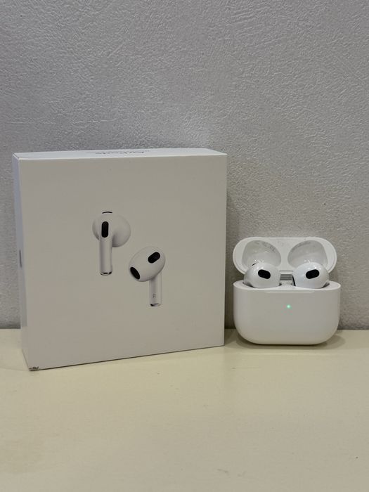 Airpods 3 Оригинал