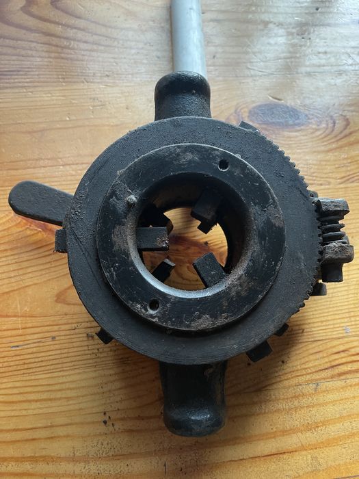 КЛУПП трубный, новый, Советского производства