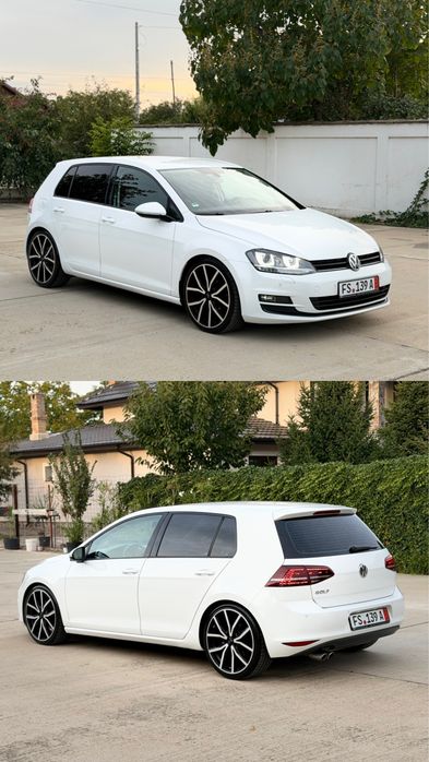 Volkswagen Golf 7 Euro 5