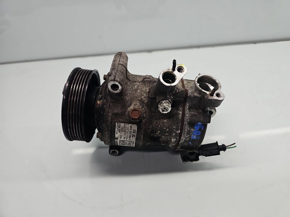 Compresor clima Volkswagen Scirocco (137) Coupe [Fabr 2008-2017] 5K082