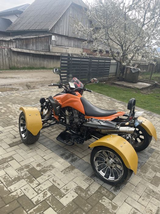 Atv gynglin 250cc