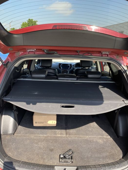 Hyundai Santa Fe Facelift 2.2 crdi 4х4 на части