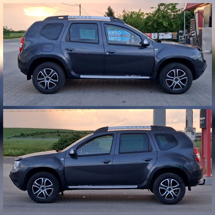 DACIA Duster 2015 — imagine 3