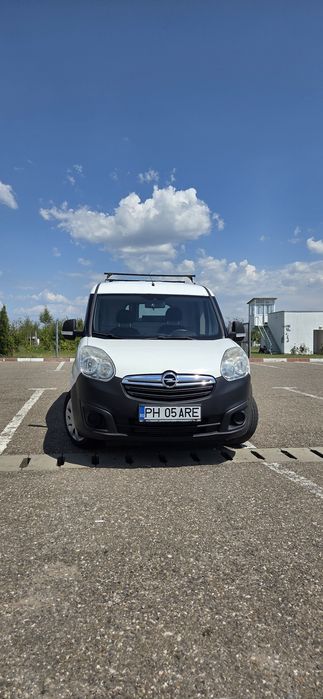 OPEL COMBO MAXI 1.3 cdti 90cp