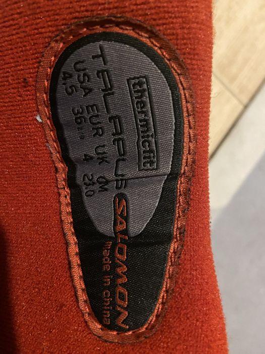 Обувки за сноубод Head/ Solomon