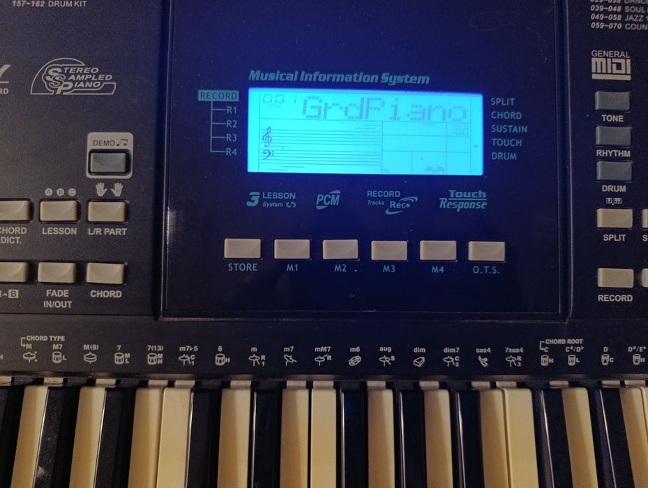 Електронно пиано