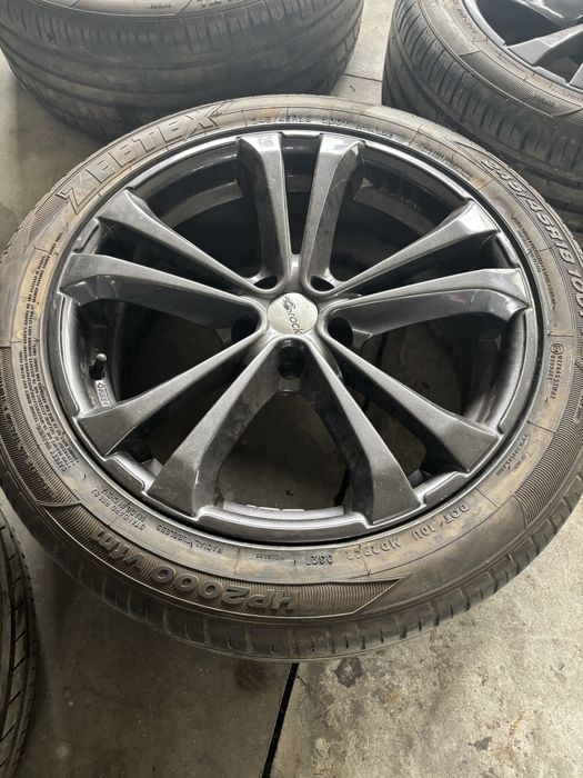 Джанти 18” с гуми 245 45 R18
