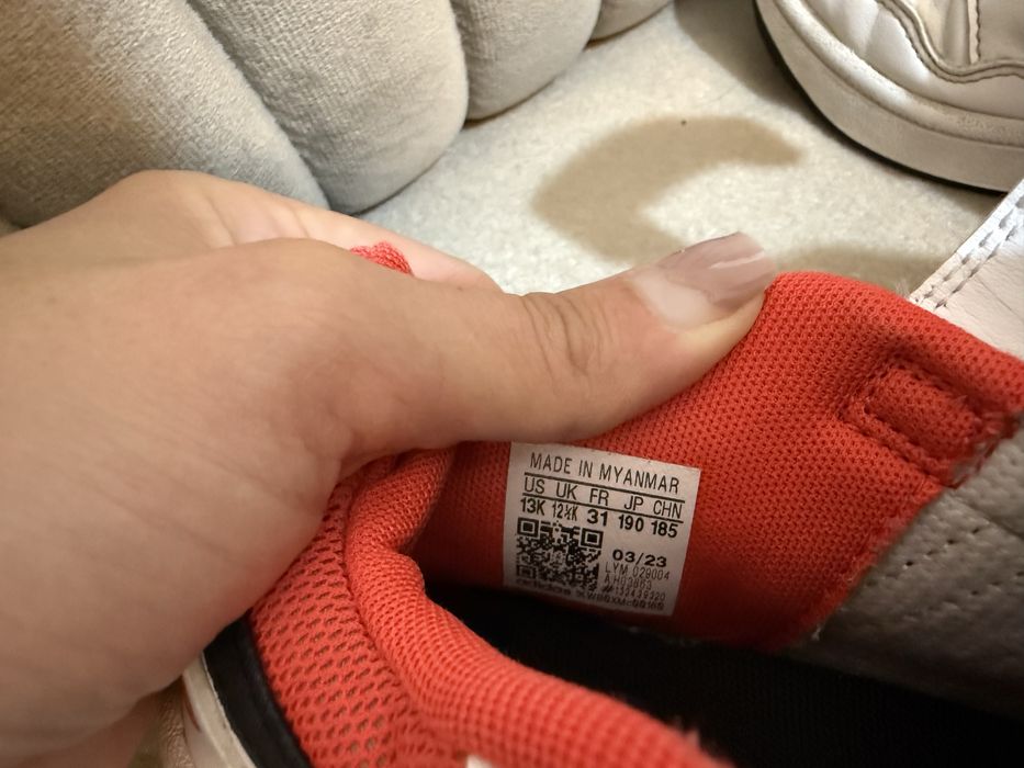 Маратонки Адидас Adidas