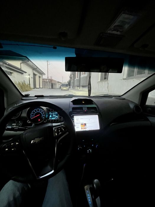 Spark kota mator avtomat