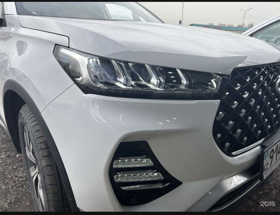 Тонировка на выезд профессиональный