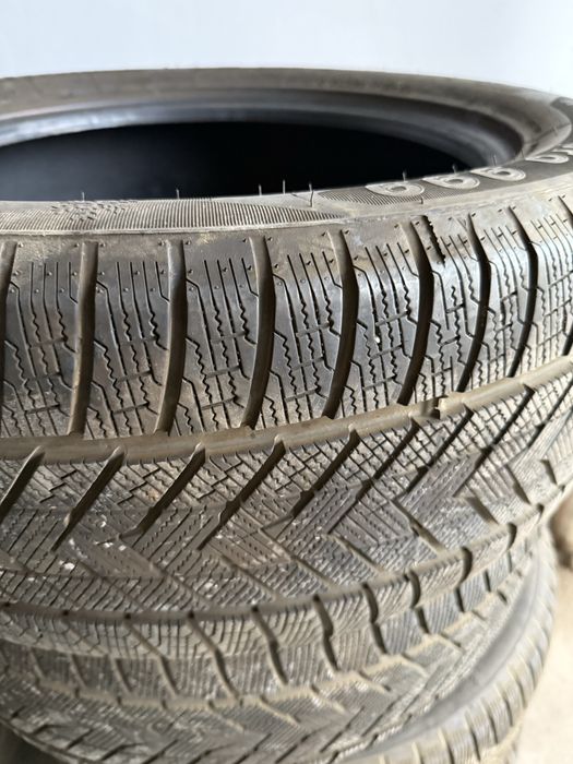Зимние шины  балон