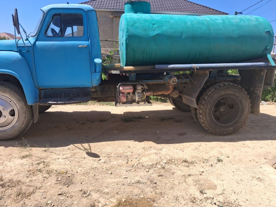 Водовоз сатылады.