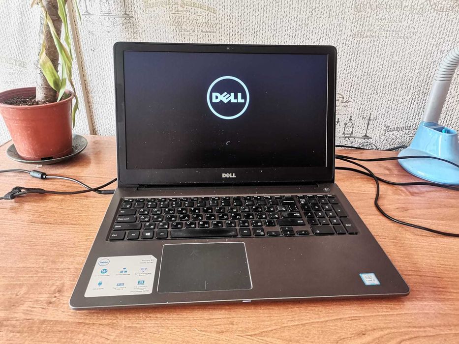 Продам ноутбук Dell