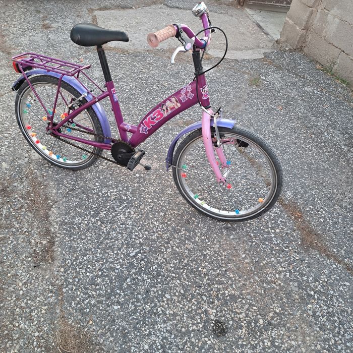 детско колело 20 цола