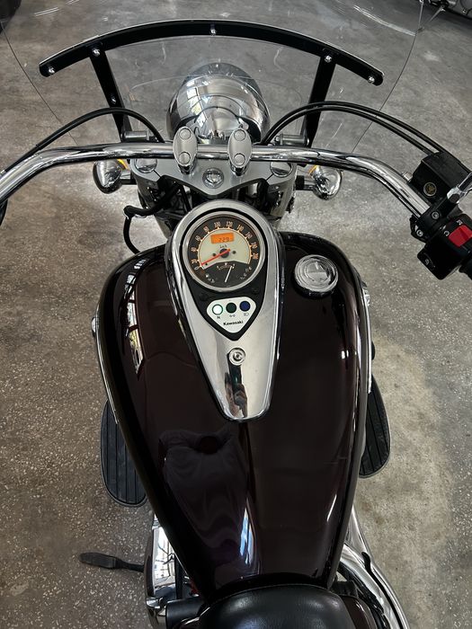 2012 Kawasaki Vulcan 900