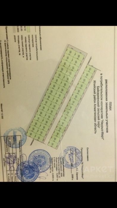 Земля заречный 24сотки торг