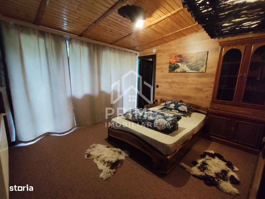 Cabana 7 camere| 320mp| zona Strungari