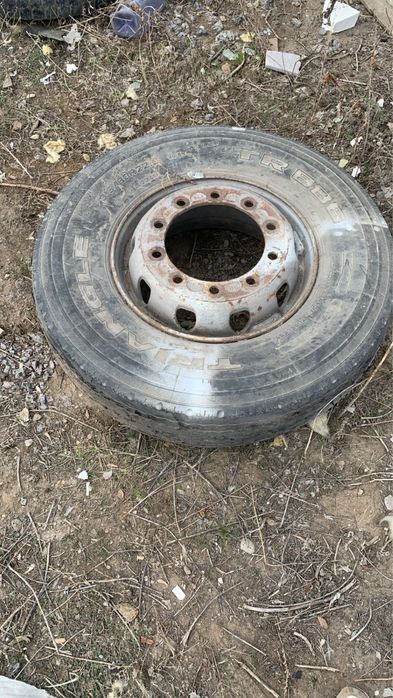 Продам колеса (шины)