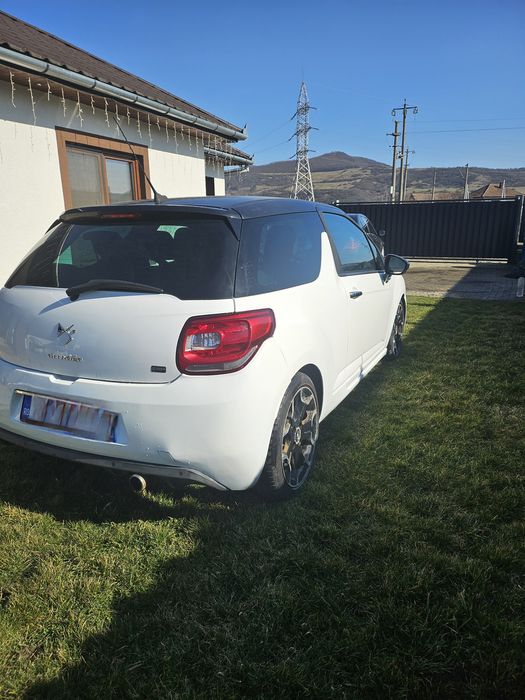 CITROËN DS3 2011 — imagine 4