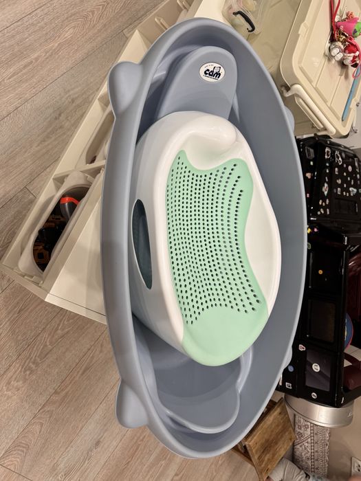 Детская ванночка