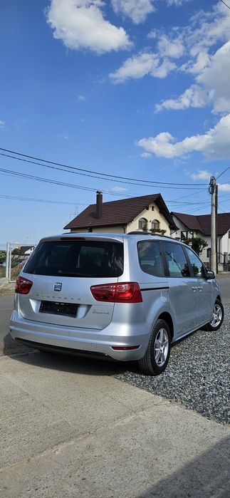 Seat Alhambra/ 2011/ 7 locuri/ euro 5