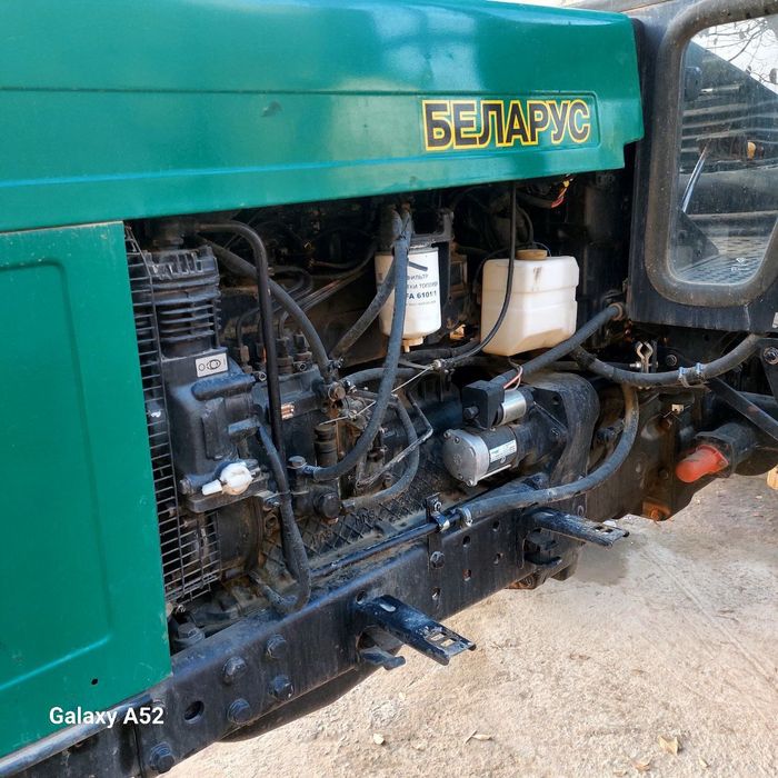 Mtz 80x yangi xamajoyi joyi radnoy