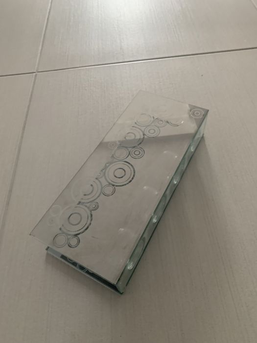 Suport sticla 4 lumanari