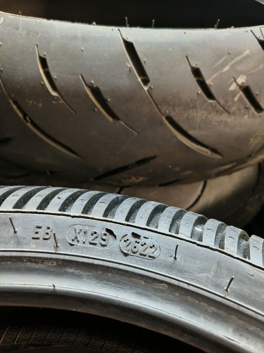 Metzeler Racetec SM Rain