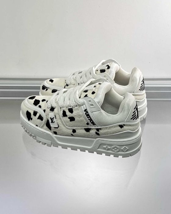 Adidasi Louis Vuitton Trainer Maxi Premium