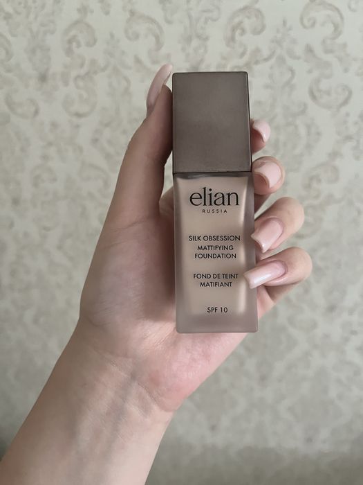 elian тональный 05 оттенок новый